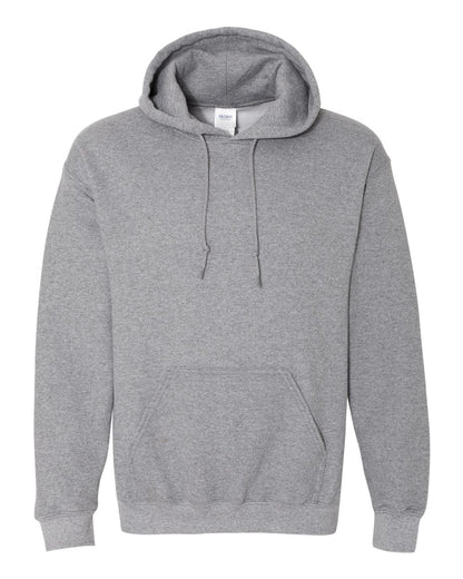 Gildan Hooded Sweatshirt - 18500