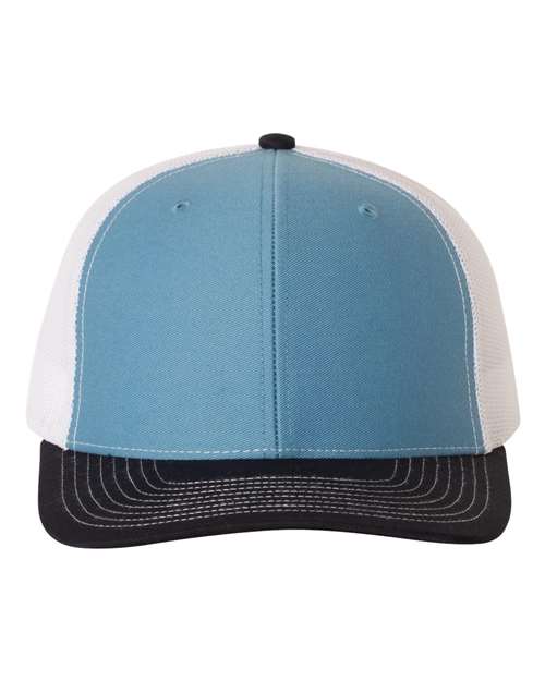 112 Richardson Trucker Snapback