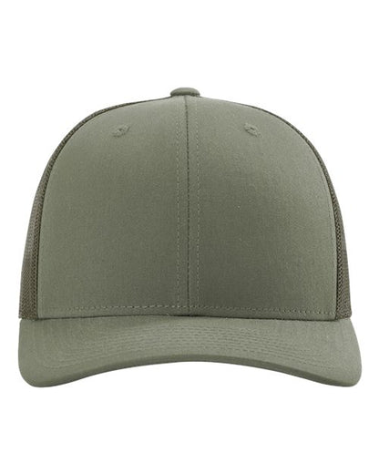 112 Richardson Trucker Snapback