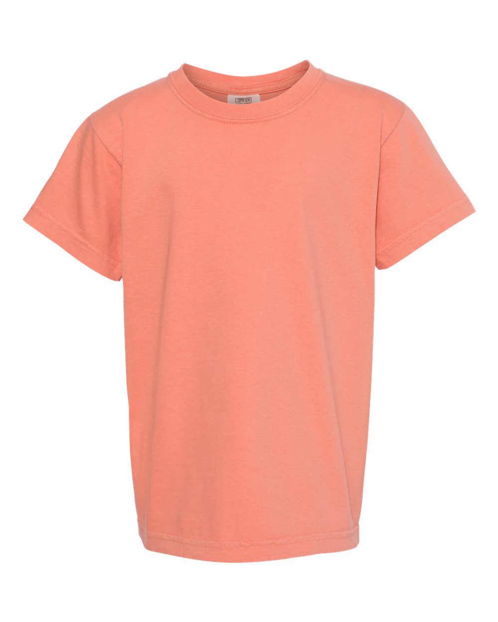 Comfort Colors Youth Garment-Dyed Heavyweight T-Shirt - 9018