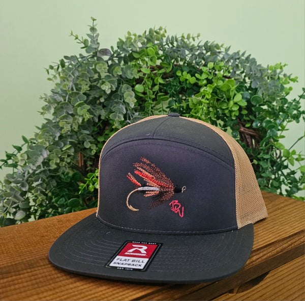 Blackwater Richardson Flat Bill SnapBack