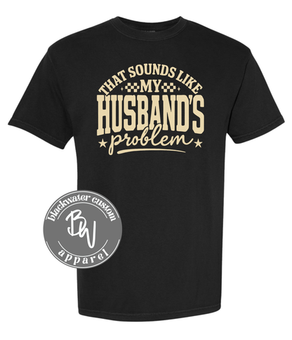 My Husbands Problem
