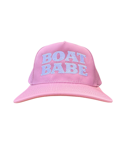 Boat Babe