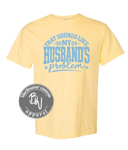 My Husbands Problem