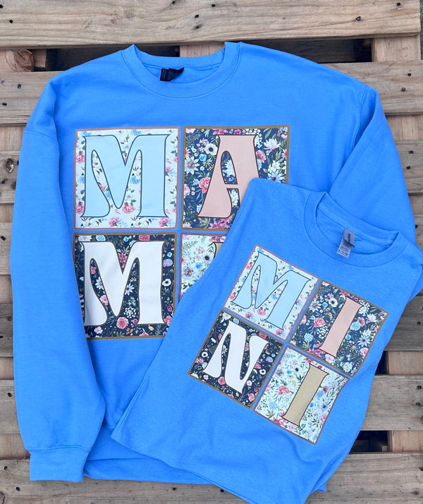 Mama & Me Long Sleeve