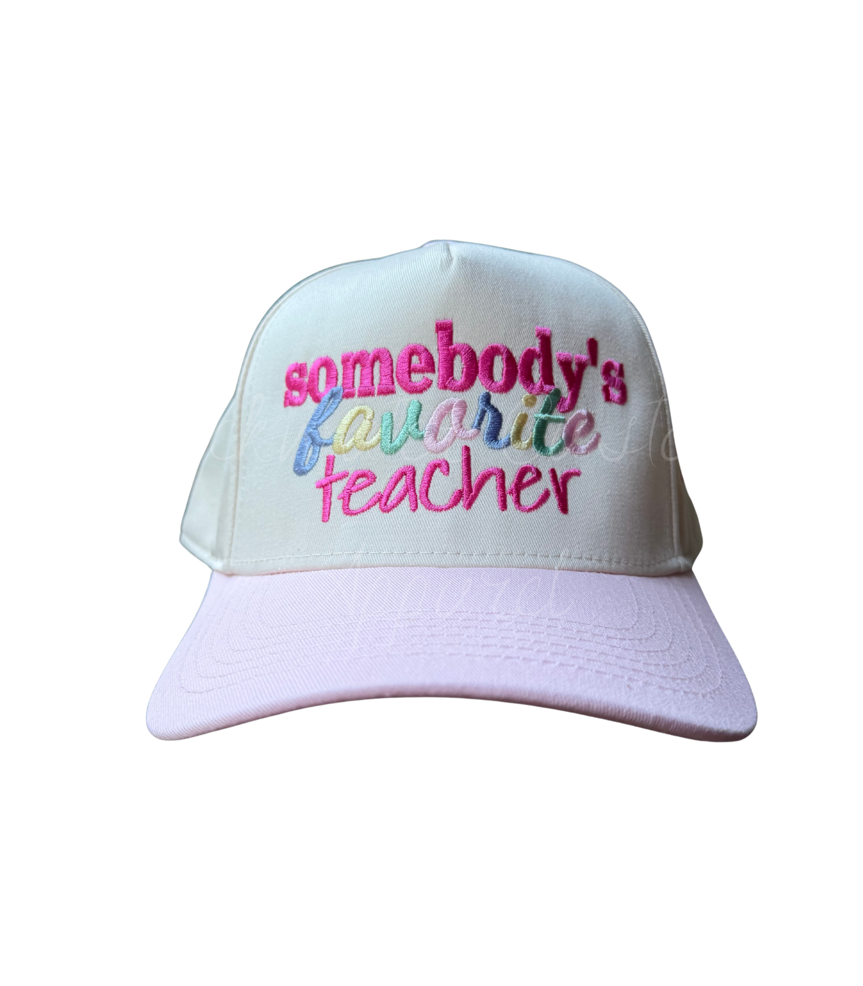 Somebody’s Favorite Teacher