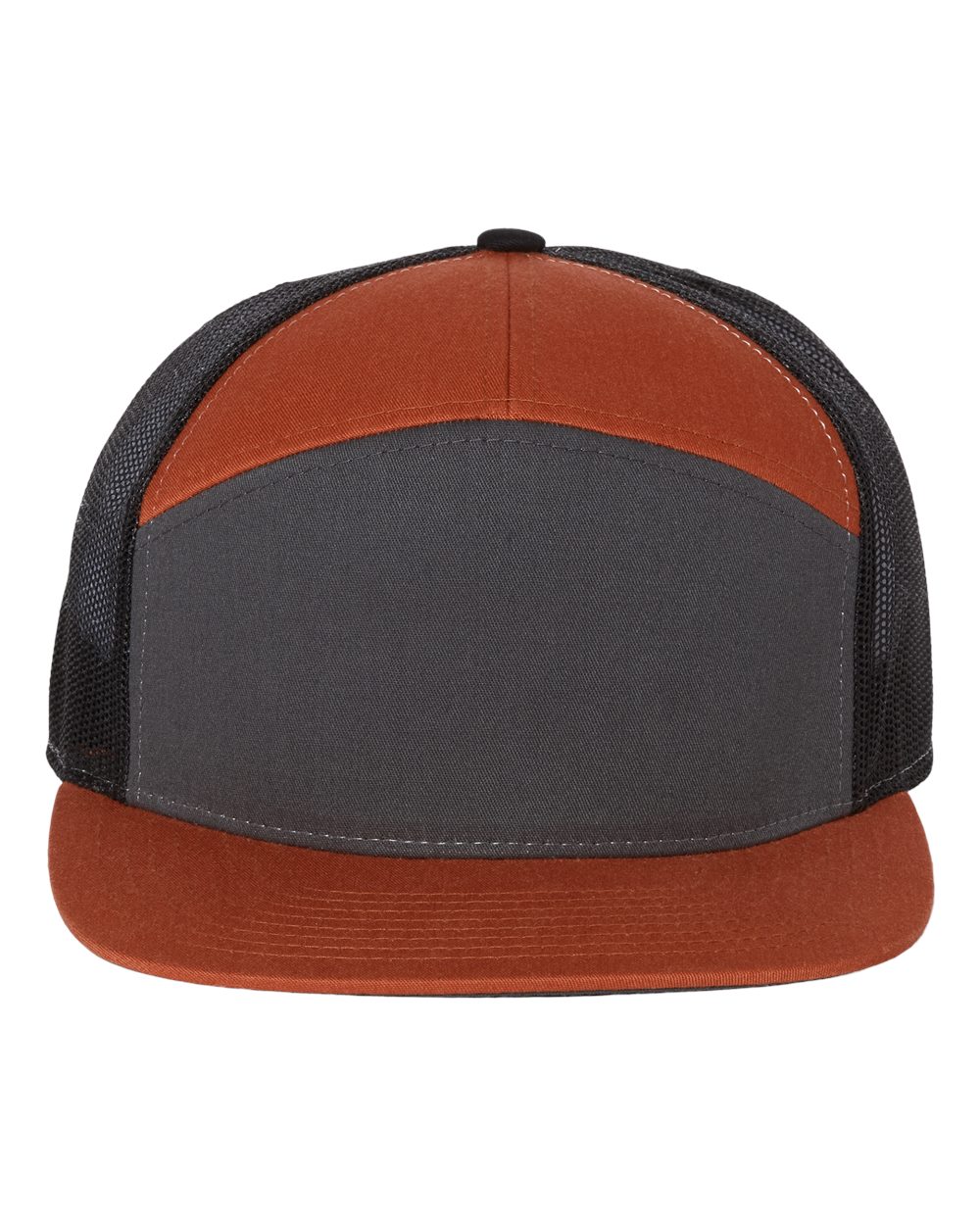 168 Richardson Flat Bill Snapback