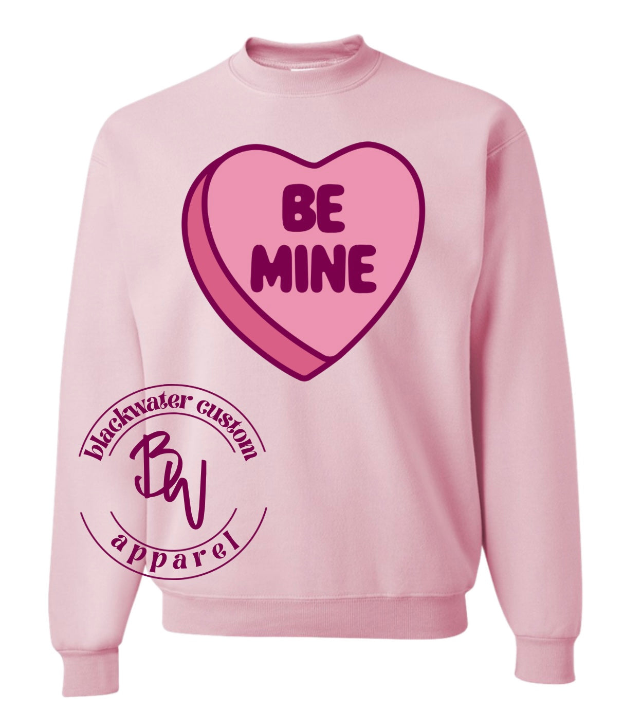 Be Mine