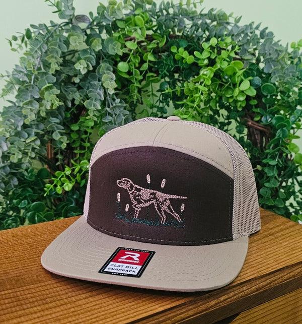 Richardson Flat Bill SnapBack