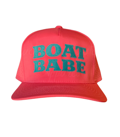 Boat Babe