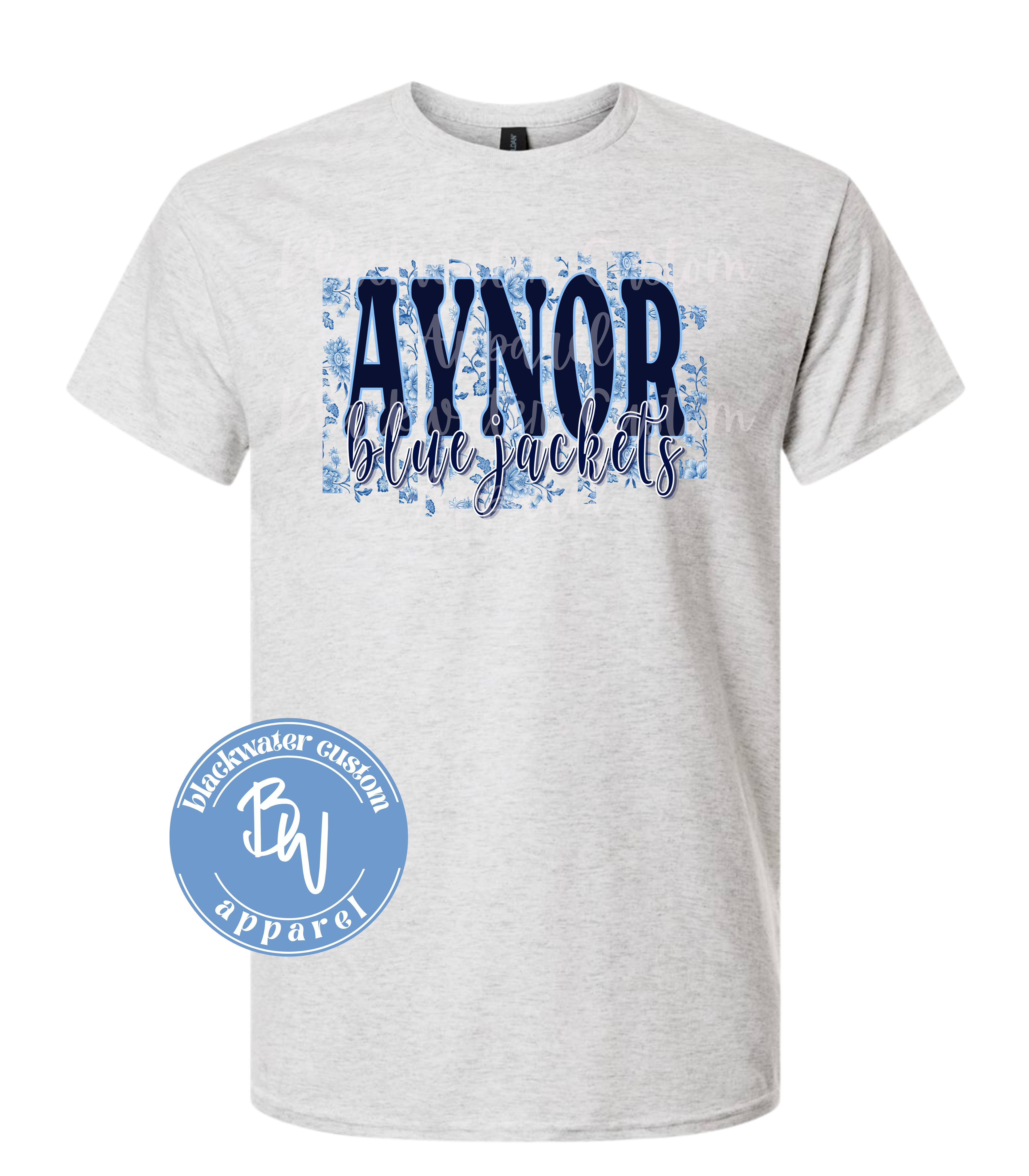 Aynor Floral T-Shirt