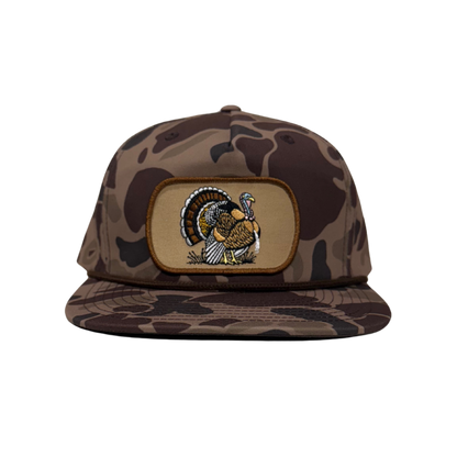 Turkey Patch Hat 🦃