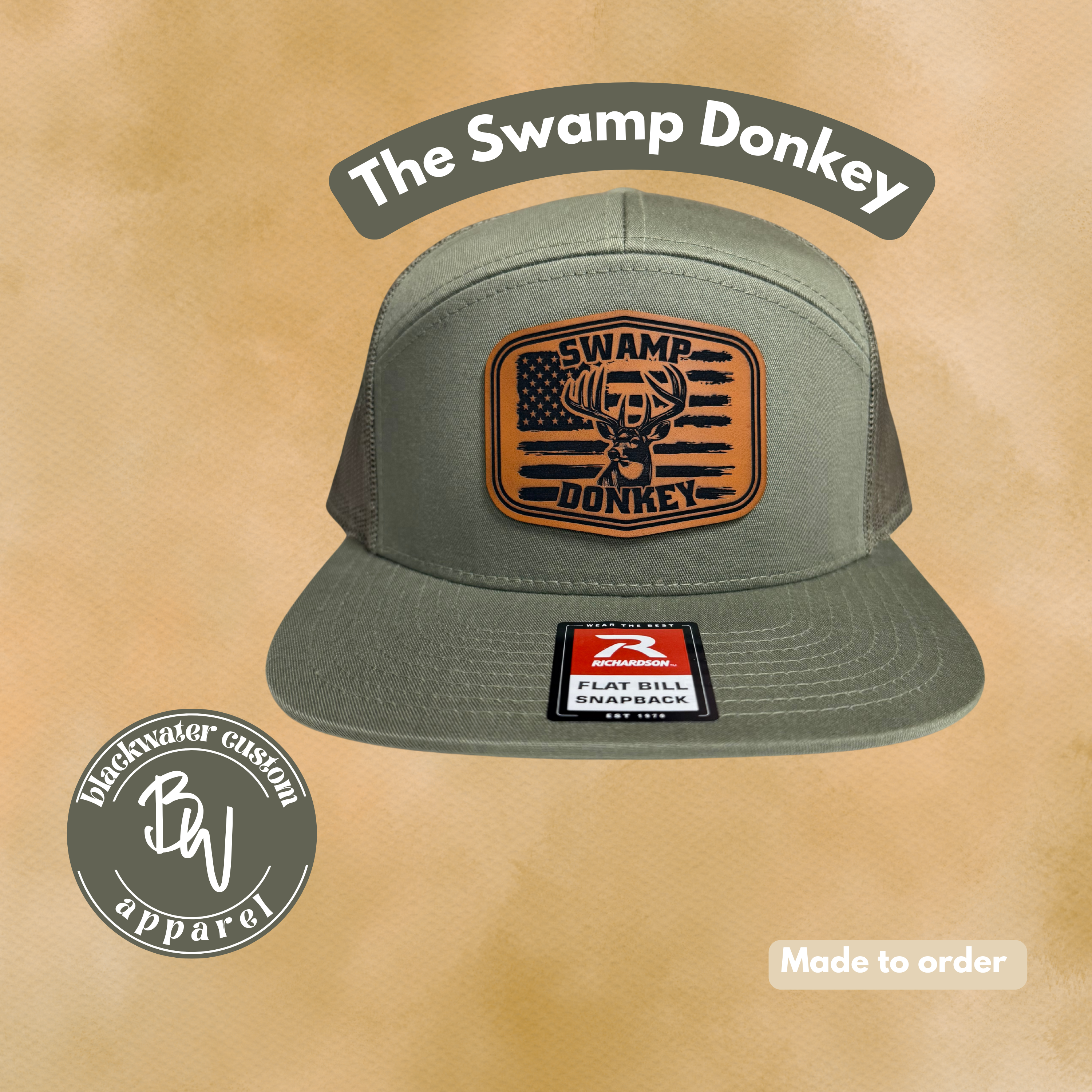 Ｔｈｅ Ｓｗａｍｐ Ｄｏｎｋｅｙ