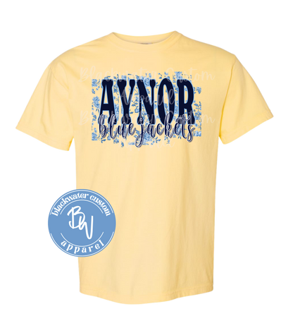 Aynor Floral T-Shirt