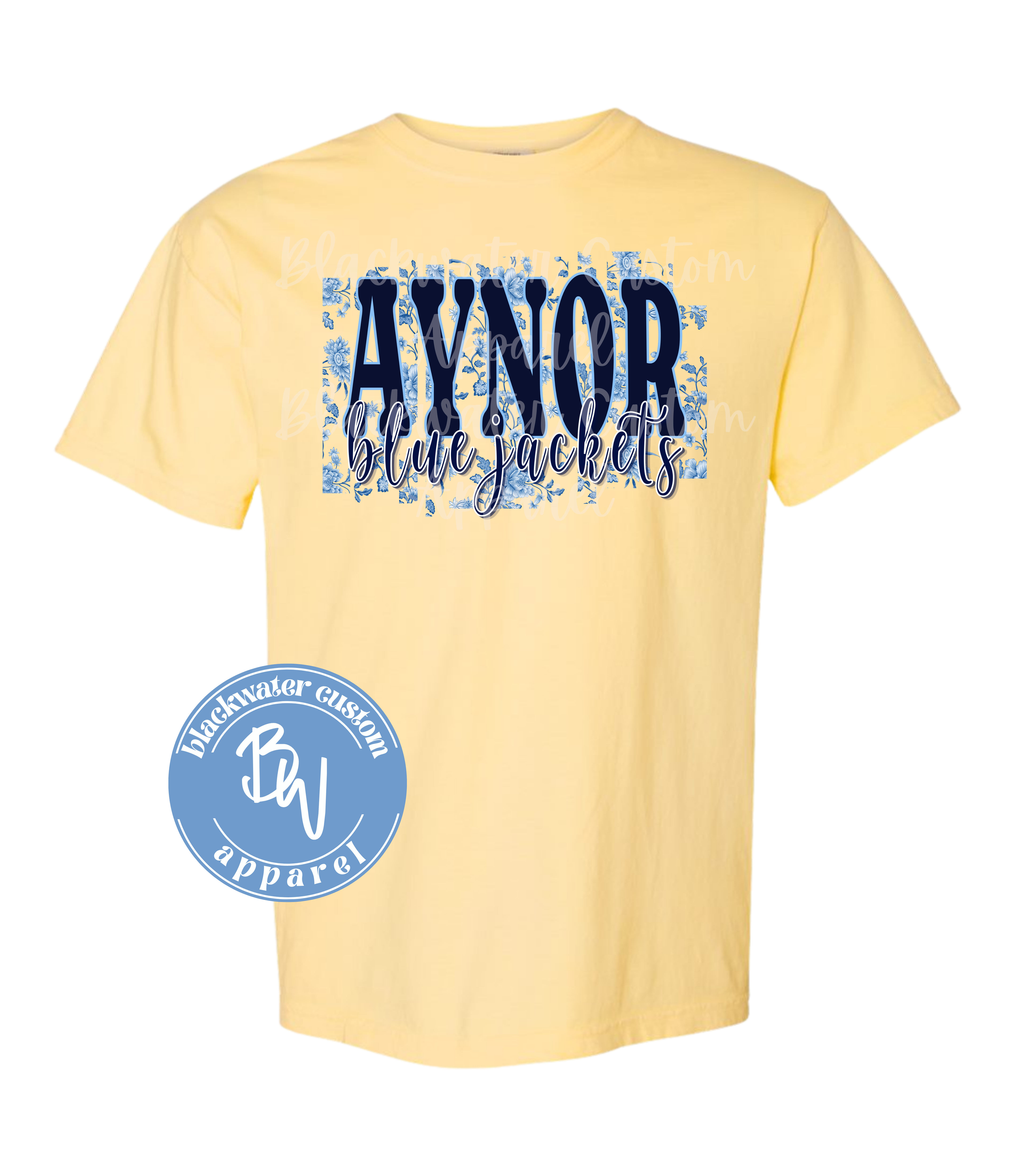 Aynor Floral T-Shirt