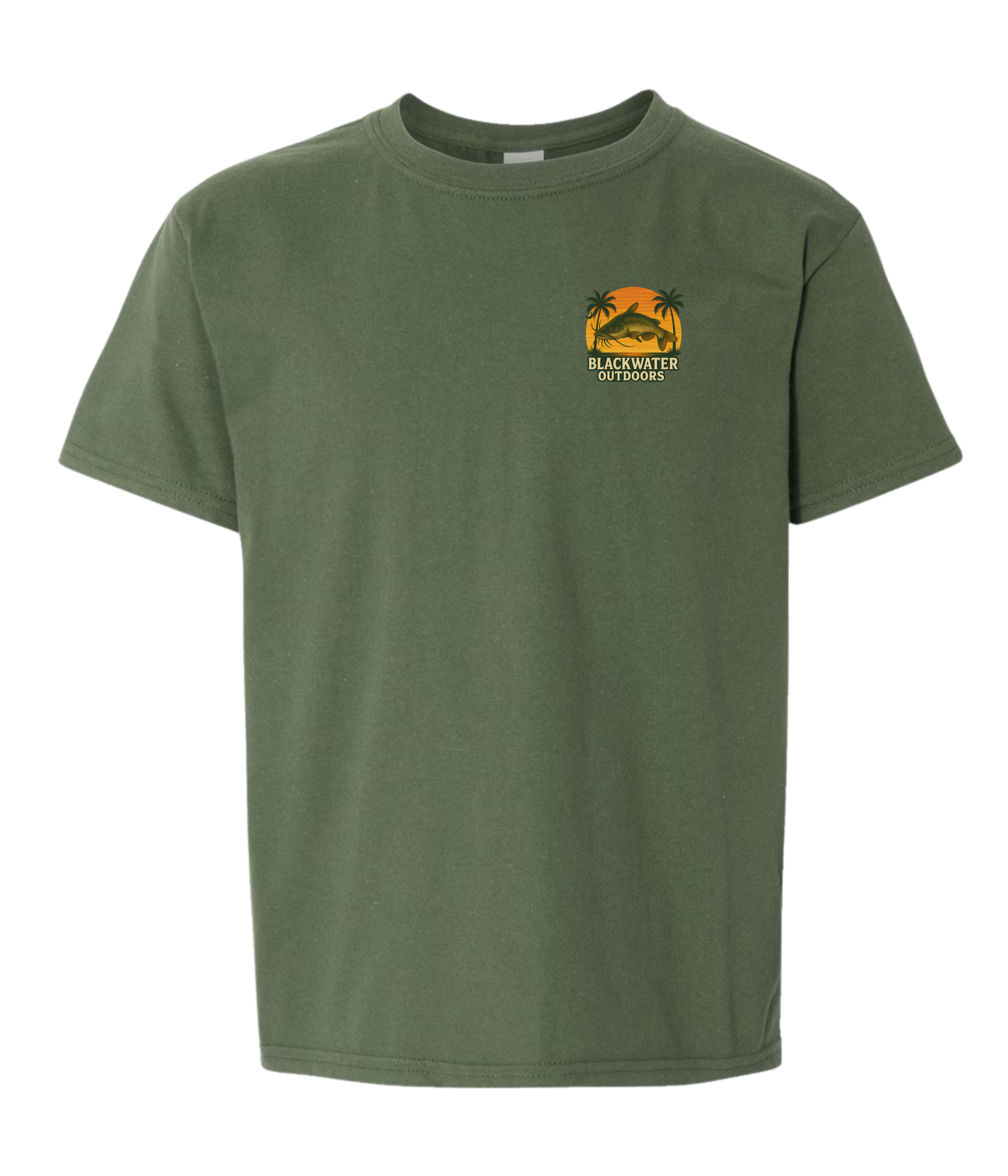 Blackwater Outdoors Catfish