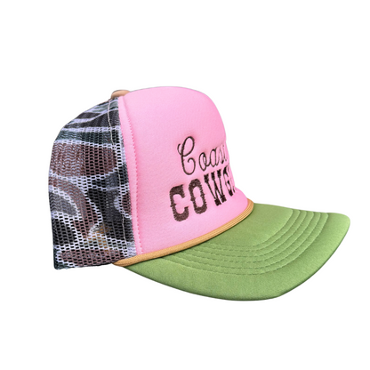 Coastal Cowgirl