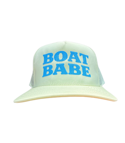 Boat Babe