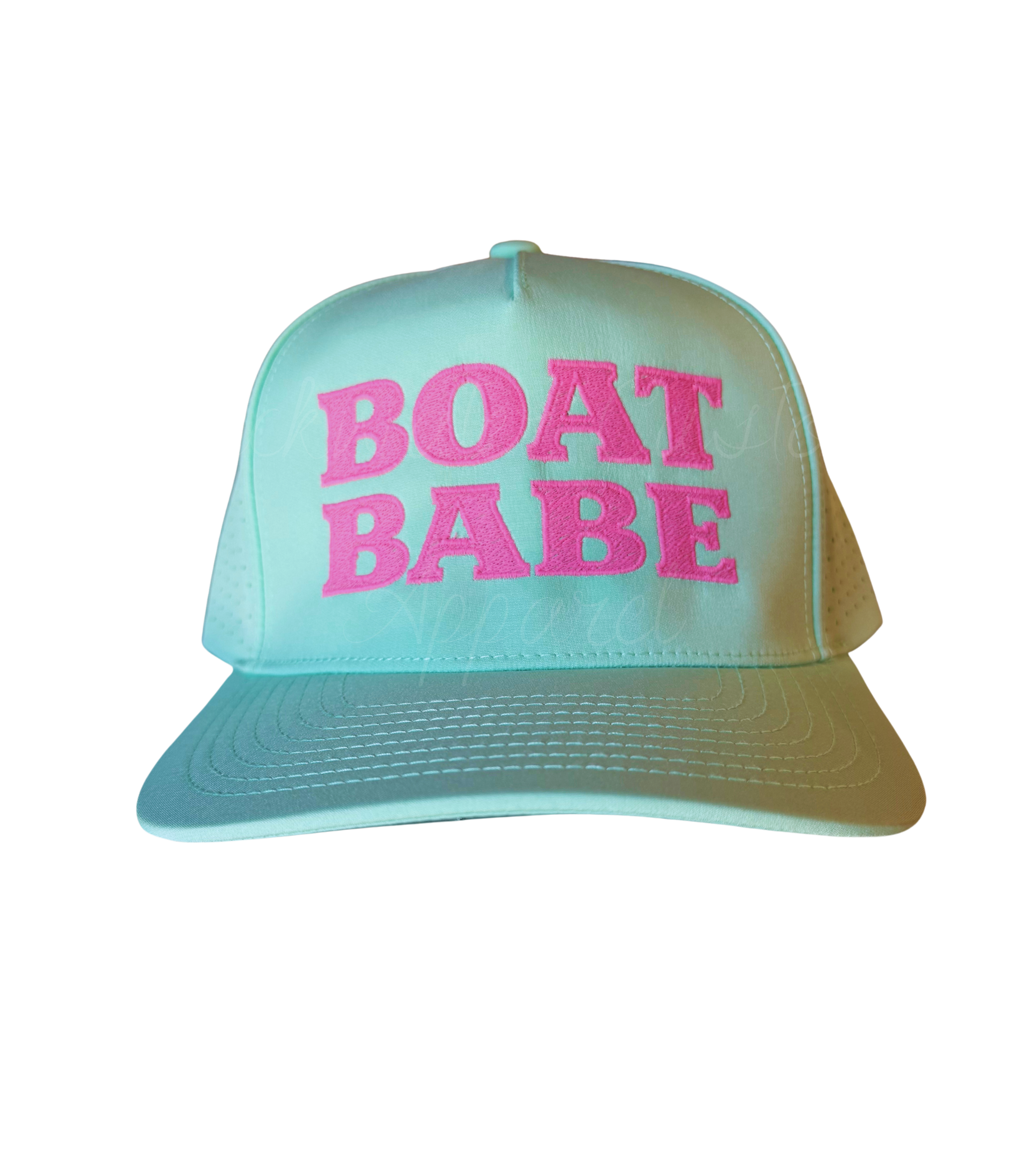 Boat Babe