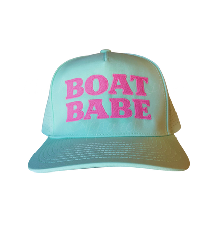 Boat Babe
