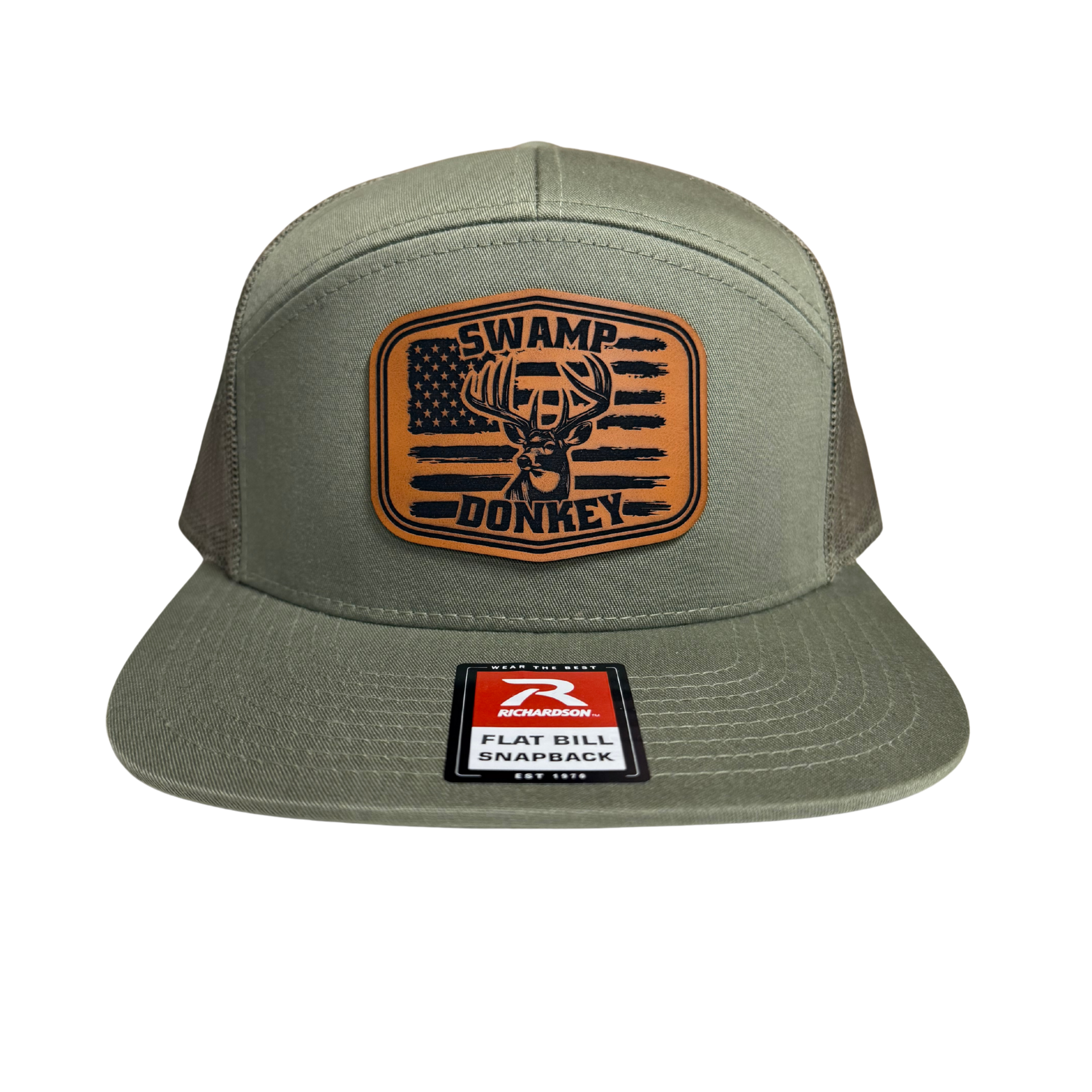 Ｔｈｅ Ｓｗａｍｐ Ｄｏｎｋｅｙ