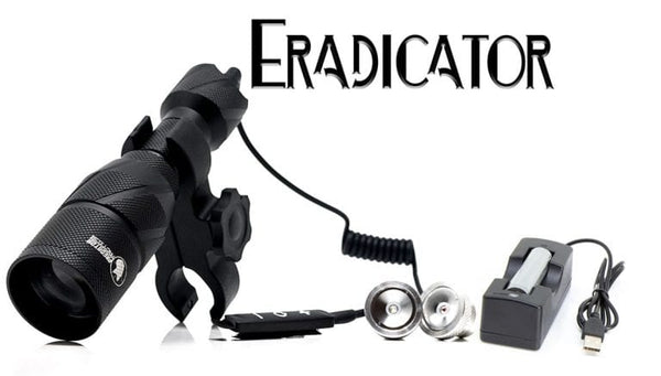 Predator & Hog Lights The Eradicator