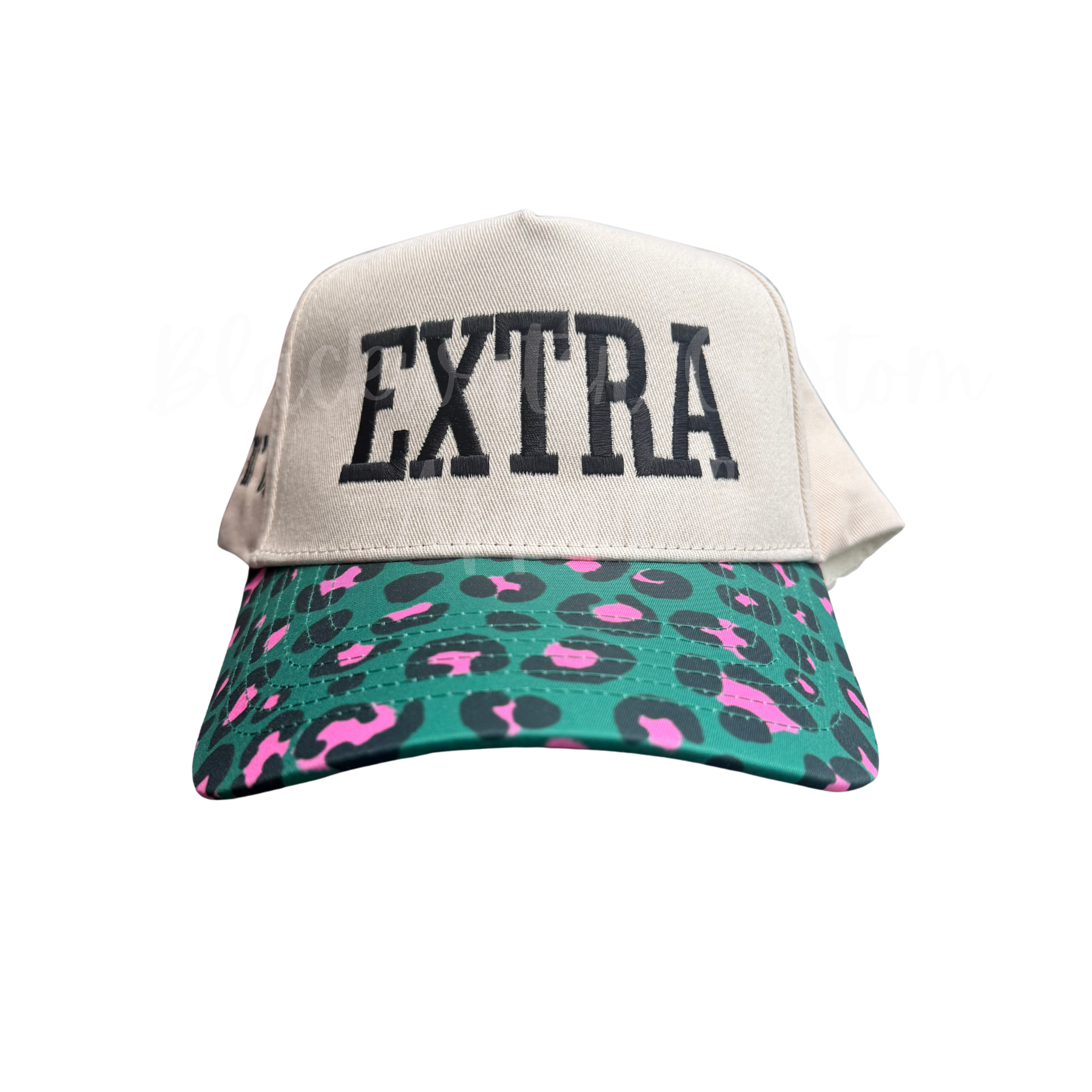 Extra... Just a lil' bit