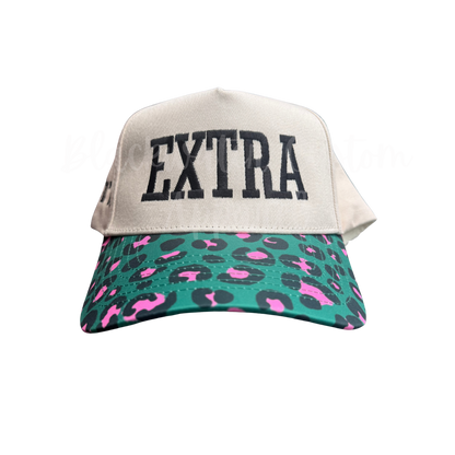Extra... Just a lil' bit