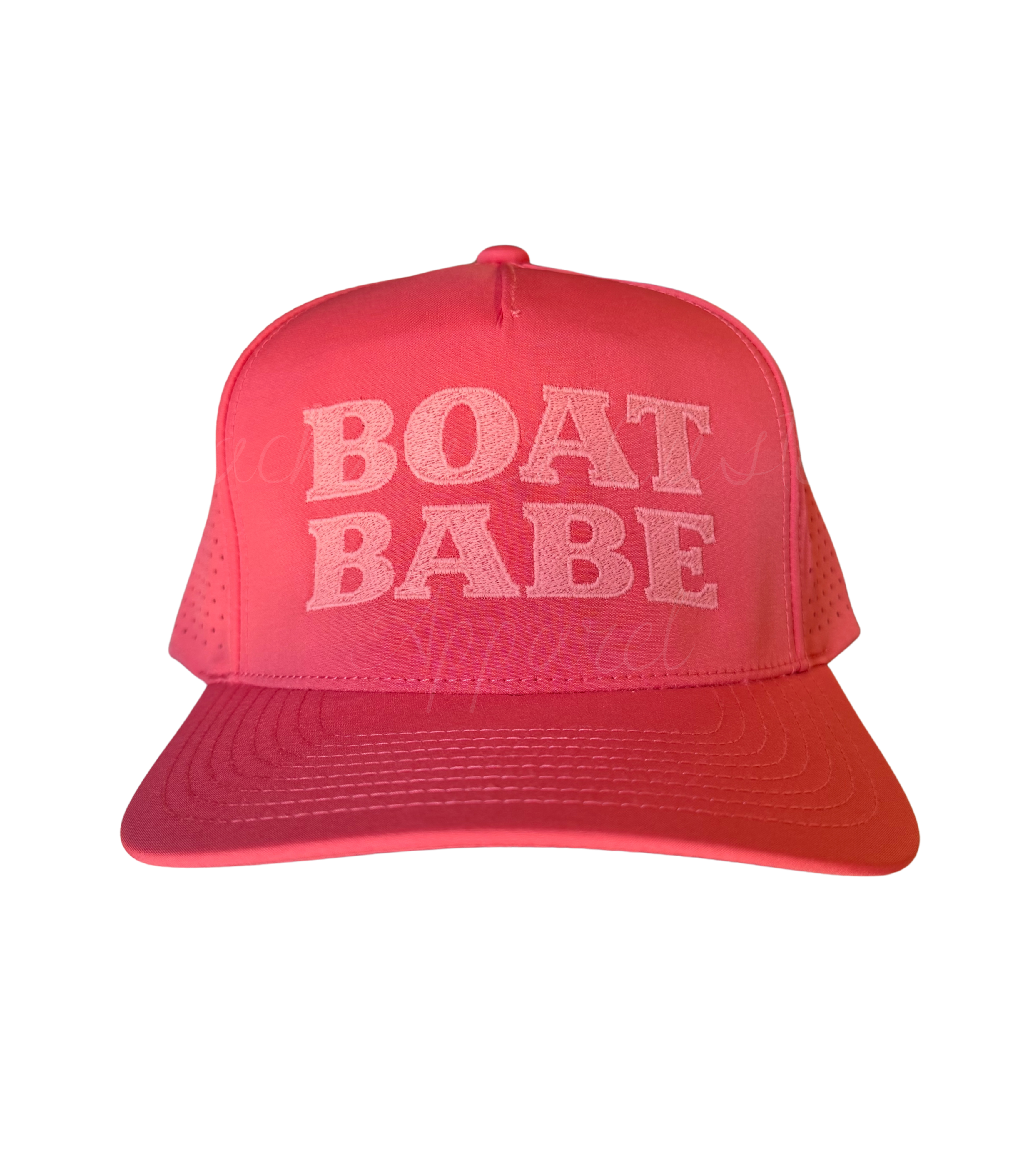 Boat Babe