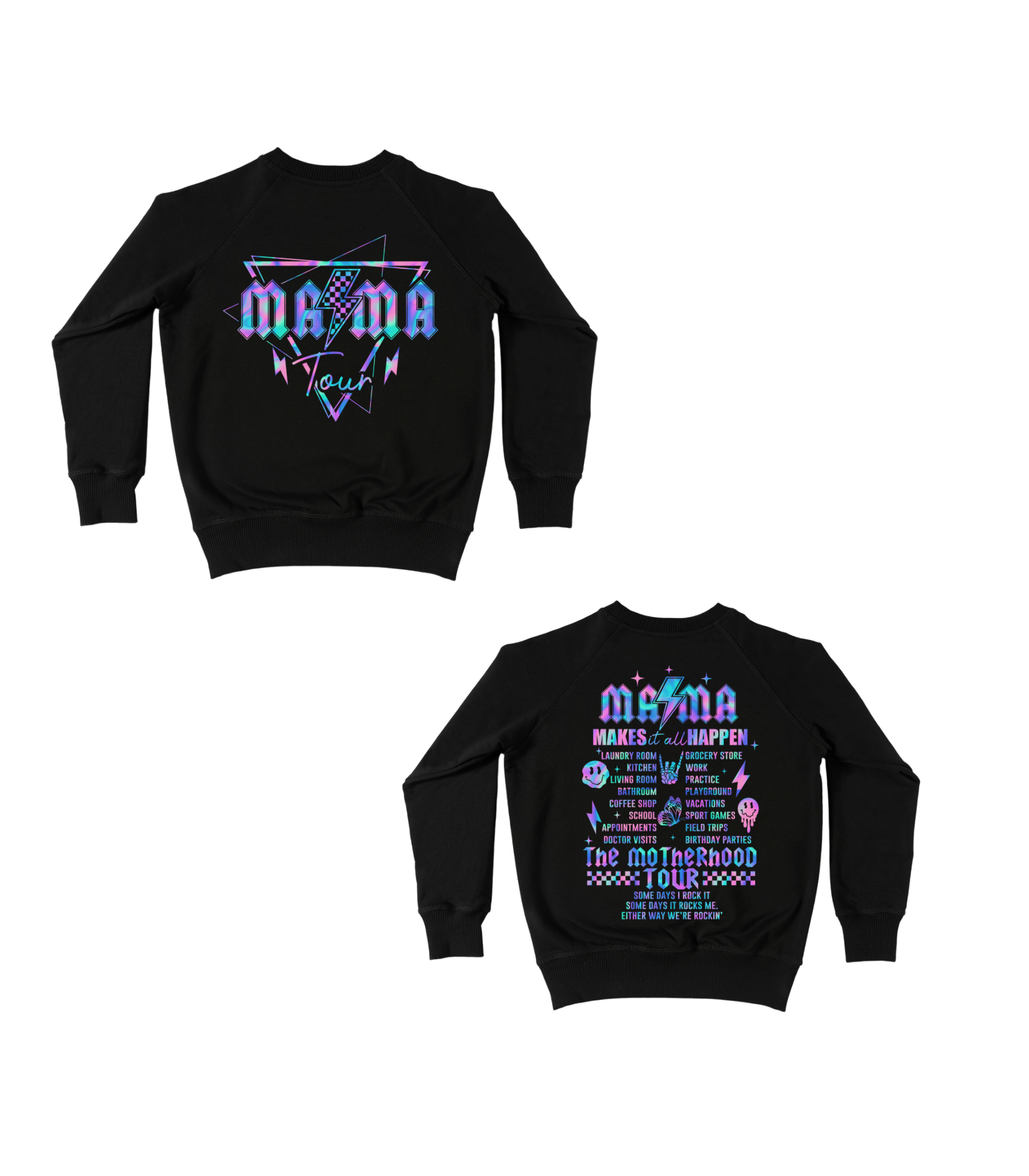 Mama Tour 🎶
