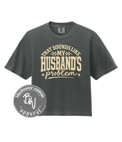 My Husbands Problem