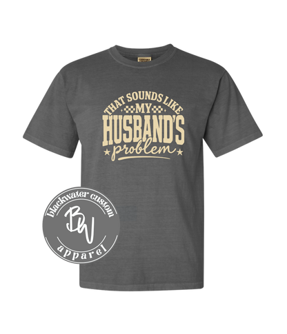 My Husbands Problem
