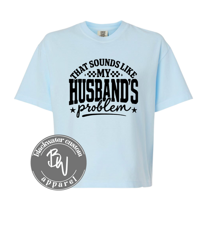 My Husbands Problem