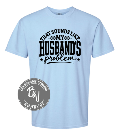 My Husbands Problem