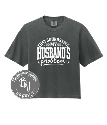 My Husbands Problem