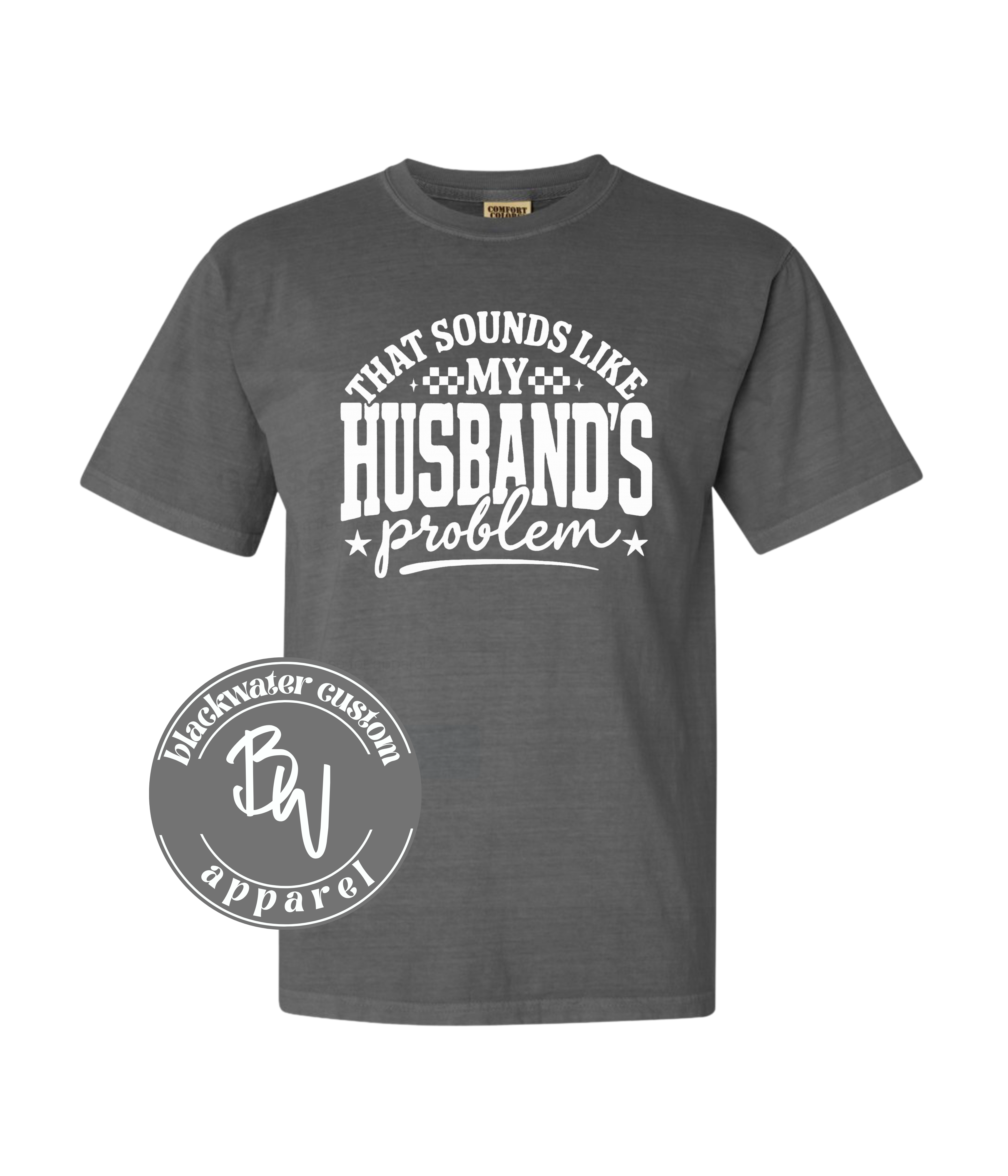 My Husbands Problem
