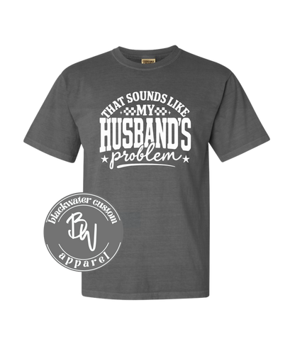 My Husbands Problem