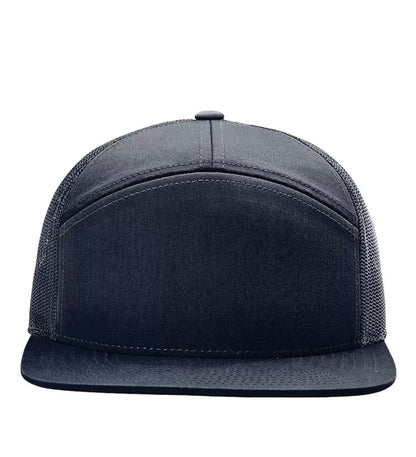 168 Richardson Flat Bill Snapback