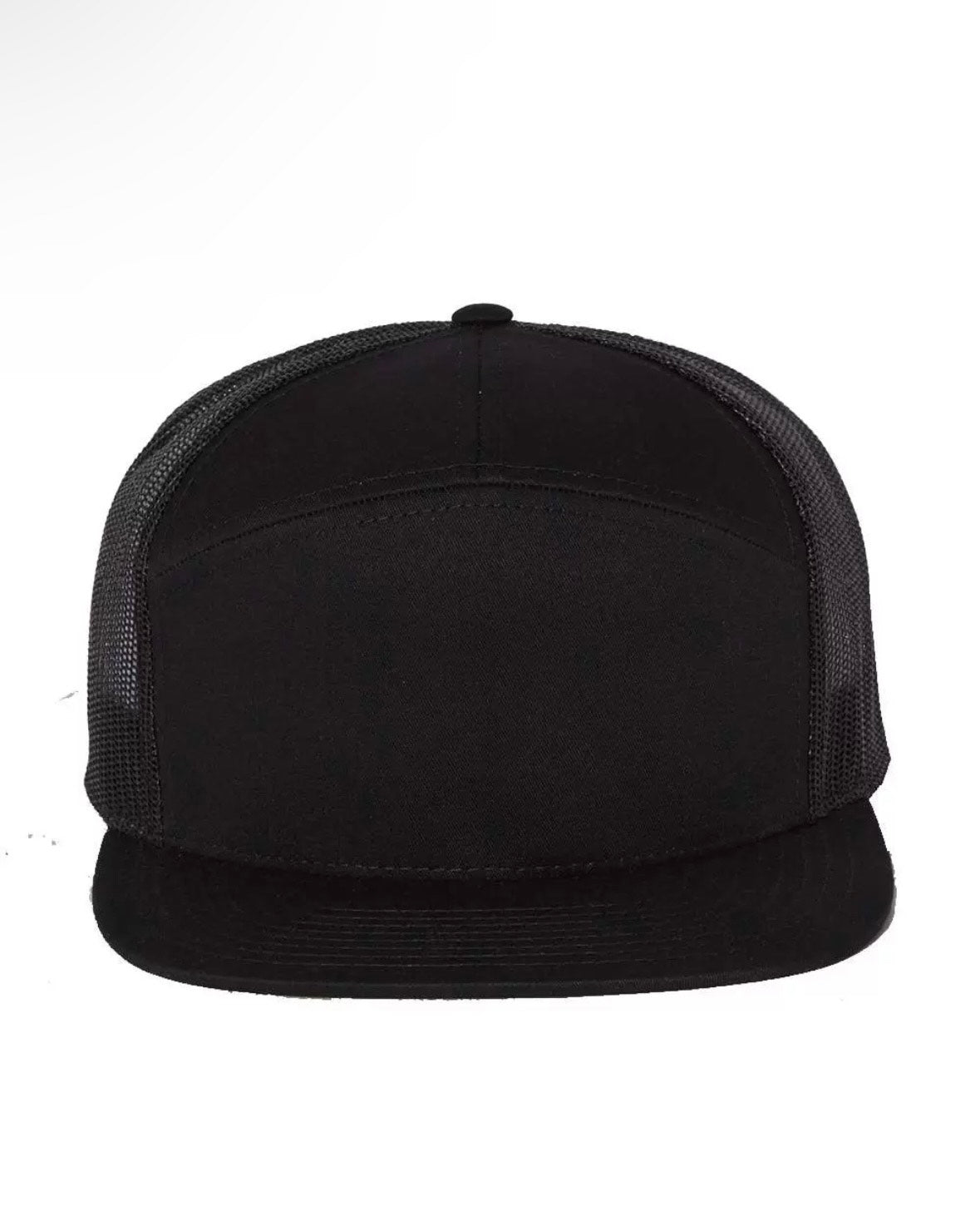 168 Richardson Flat Bill Snapback