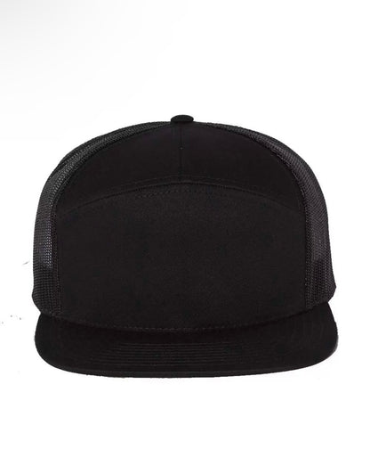 168 Richardson Flat Bill Snapback