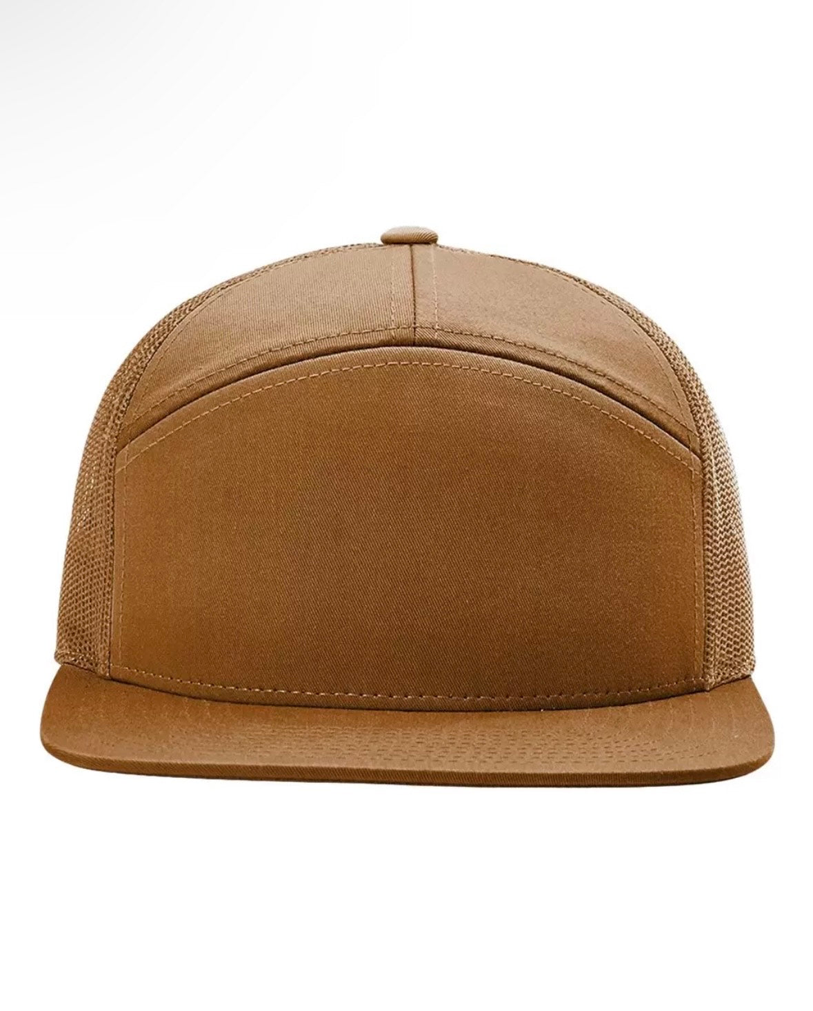 168 Richardson Flat Bill Snapback