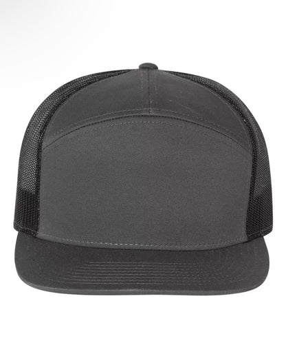 168 Richardson Flat Bill Snapback