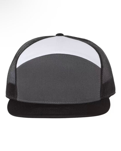 168 Richardson Flat Bill Snapback