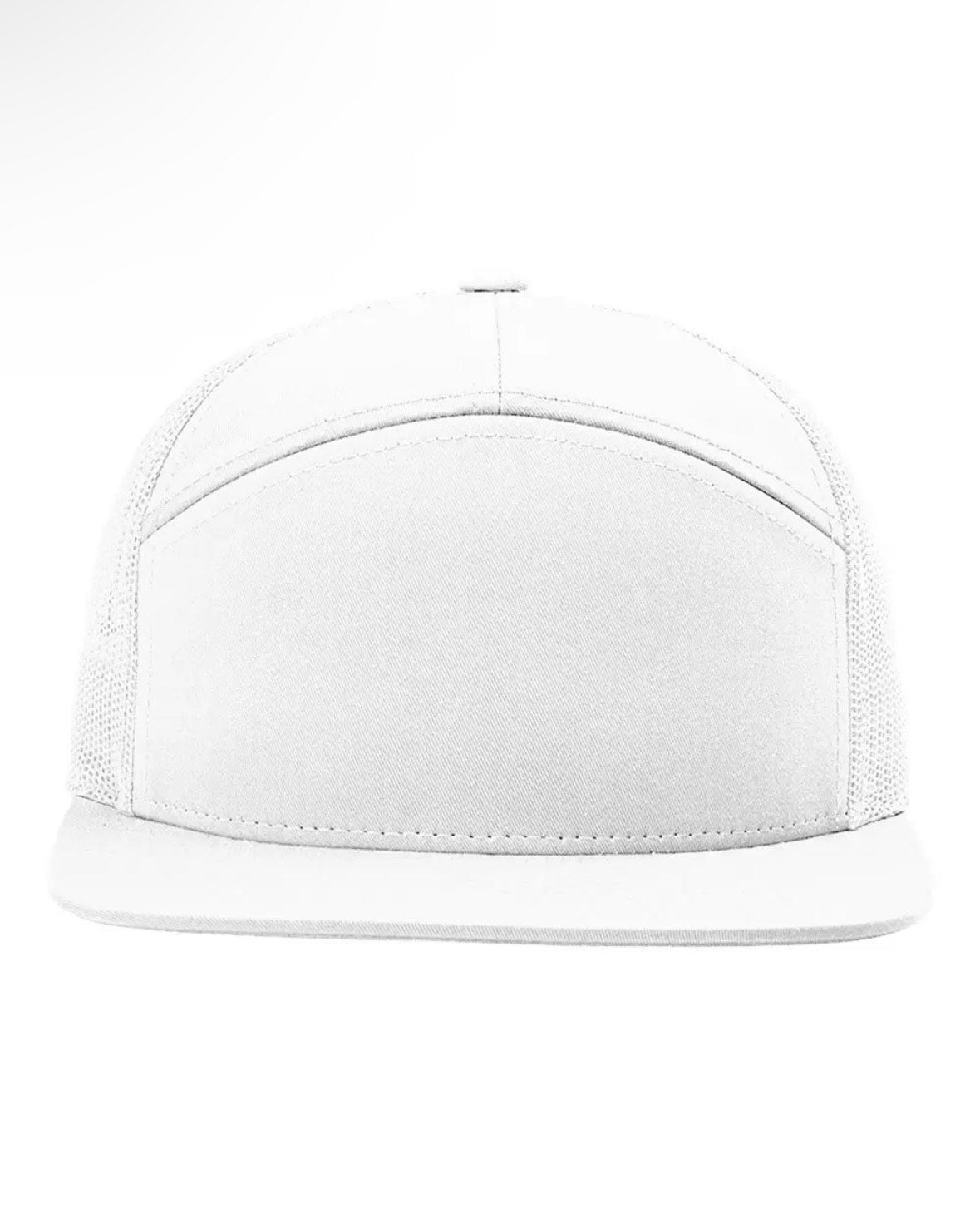168 Richardson Flat Bill Snapback