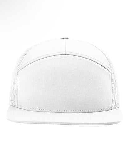 168 Richardson Flat Bill Snapback