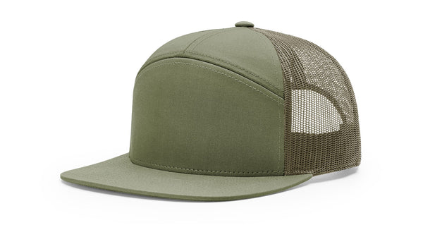 Richardson 168 Flat Bill Snapback