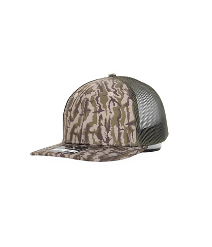 Livin' Hooked Trucker Hat