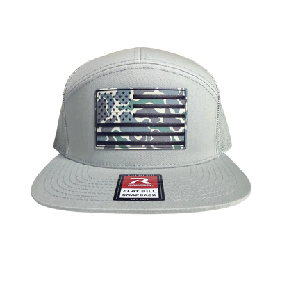 American Flag Camo