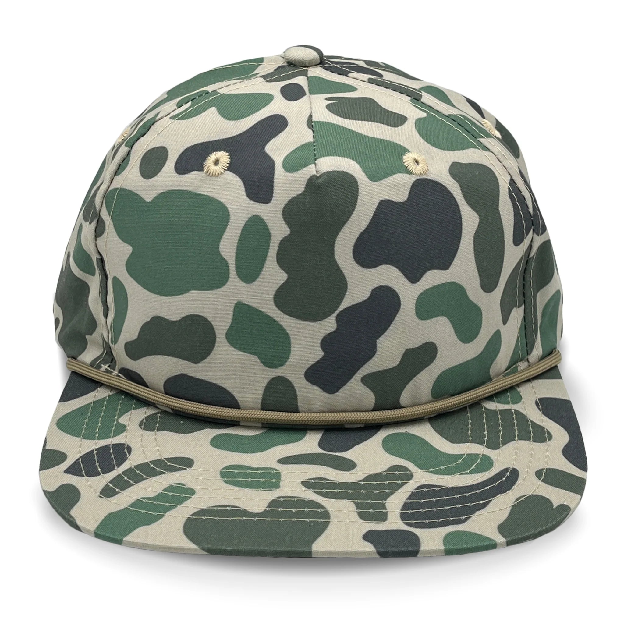 Lost Hat Co. Goat Rope Camo