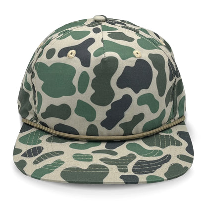 Lost Hat Co. Goat Rope Camo